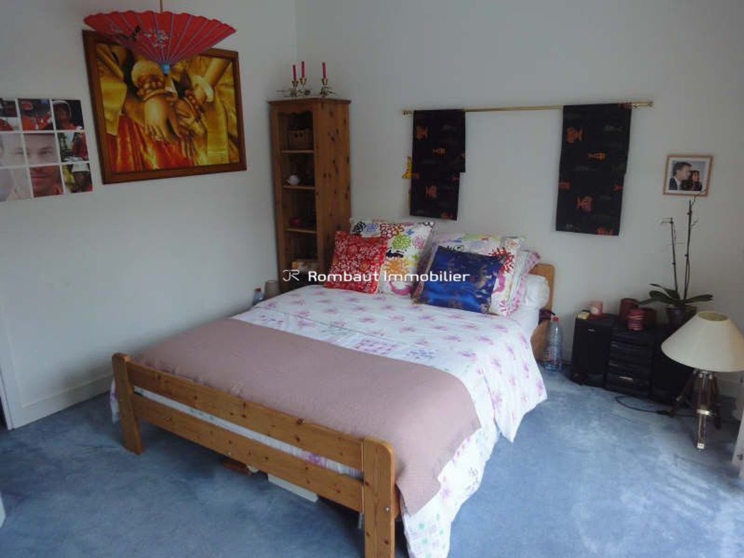 Appartement à vendre, 92m², Bougival