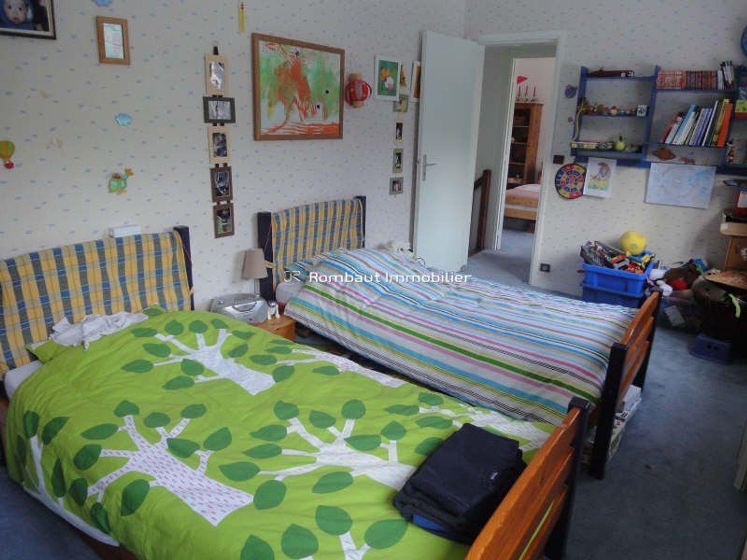 Appartement à vendre, 92m², Bougival
