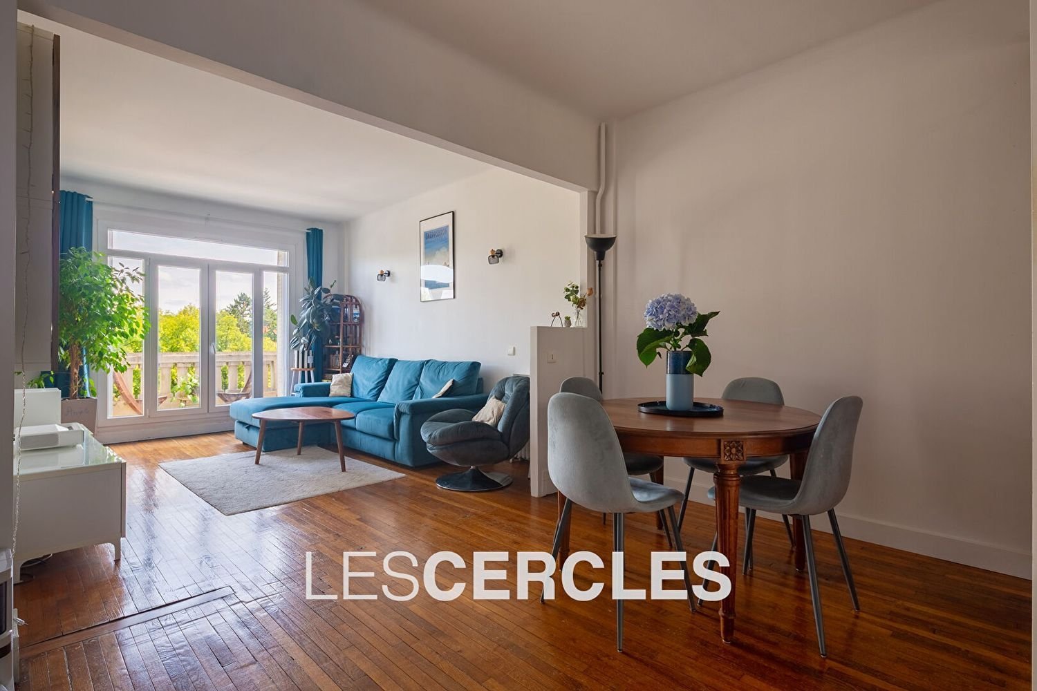 Appartement à vendre, 76m², Le Vésinet