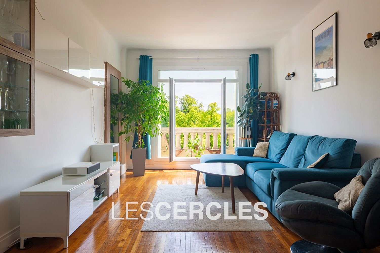 Appartement à vendre, 76m², Le Vésinet