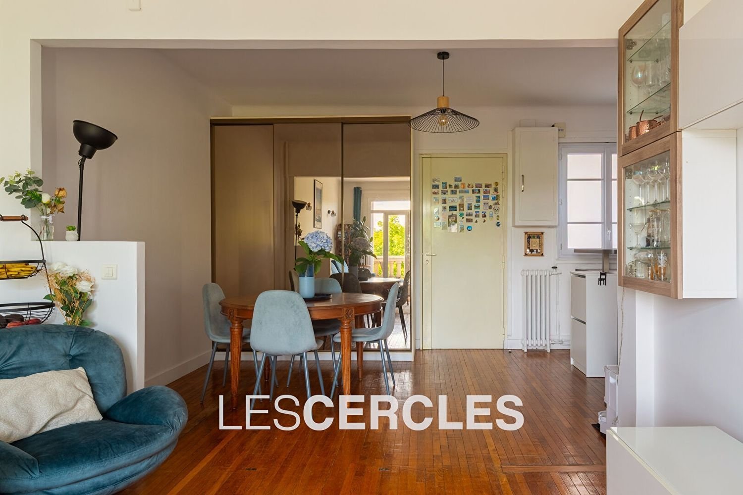 Appartement à vendre, 76m², Le Vésinet