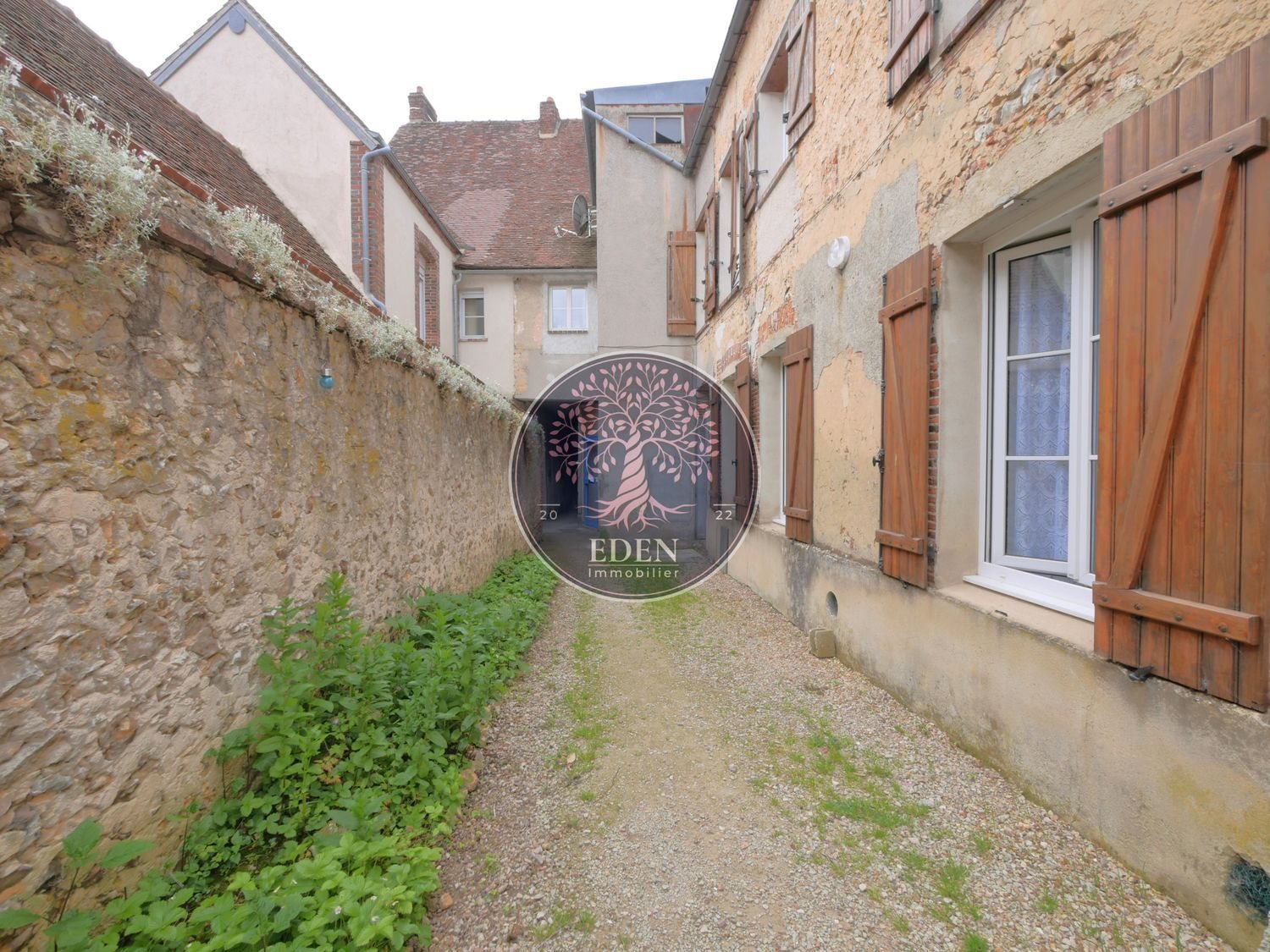 Appartement à vendre, 52m², Dreux