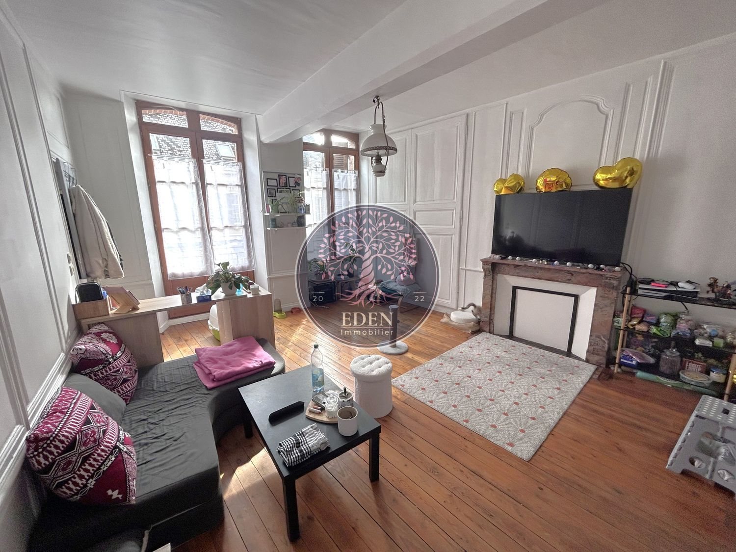 Appartement à vendre, 52m², Dreux