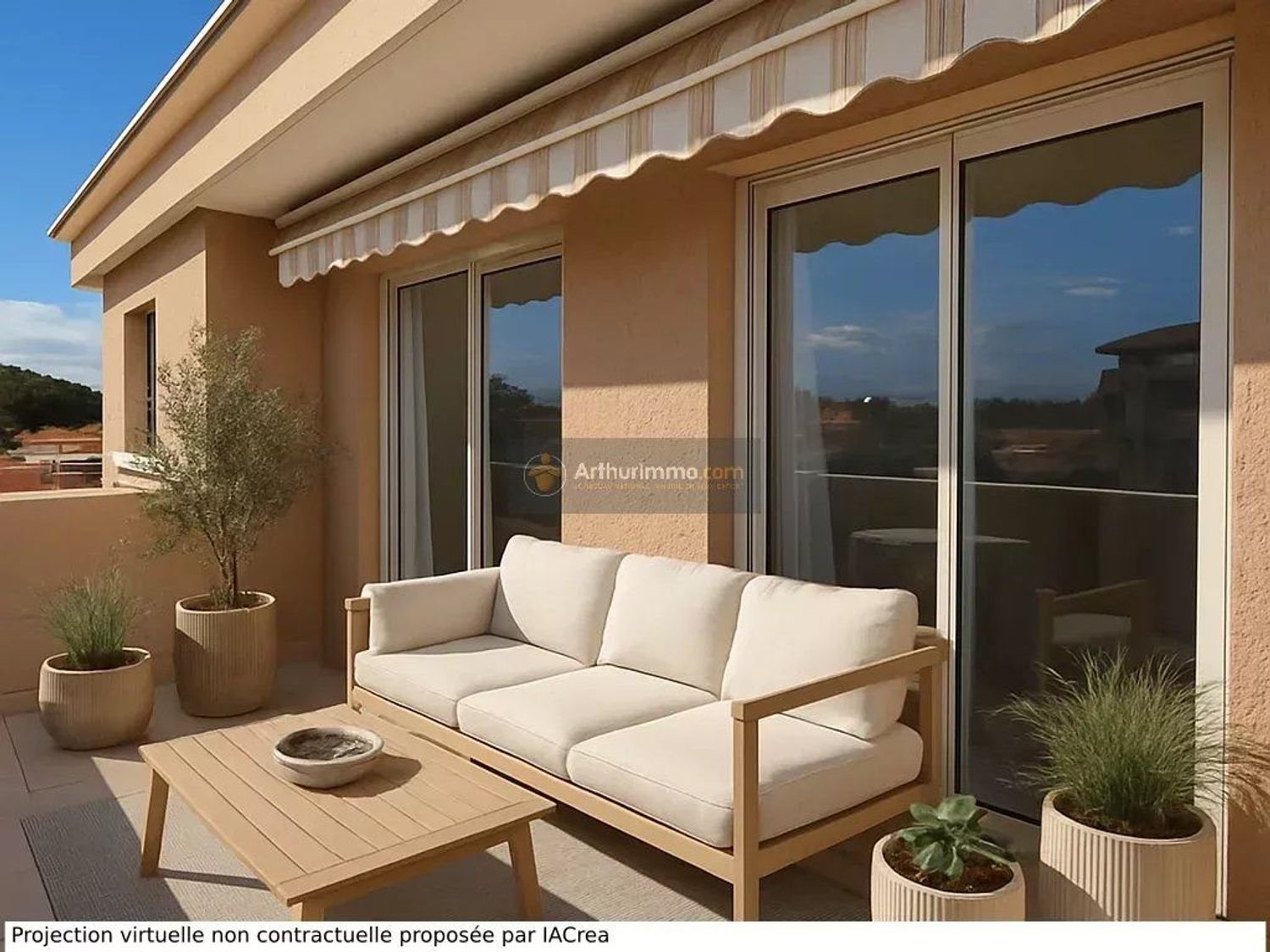 Appartement à vendre, 97m², Saint-Raphaël