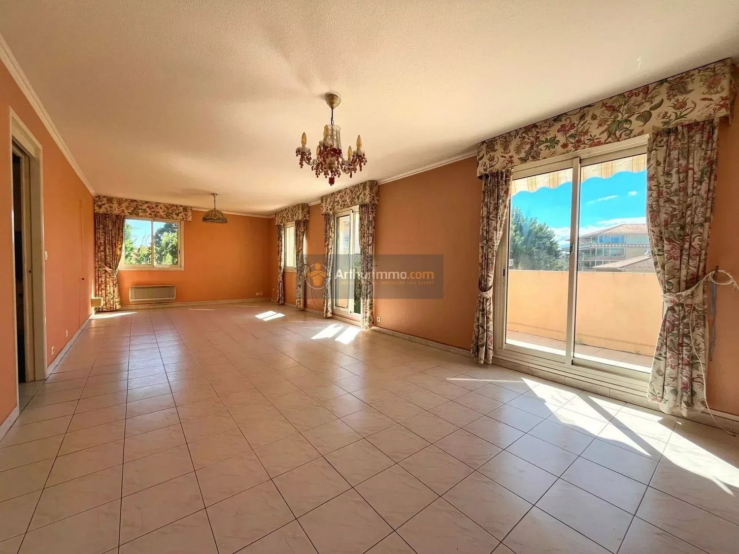 Appartement à vendre, 97m², Saint-Raphaël