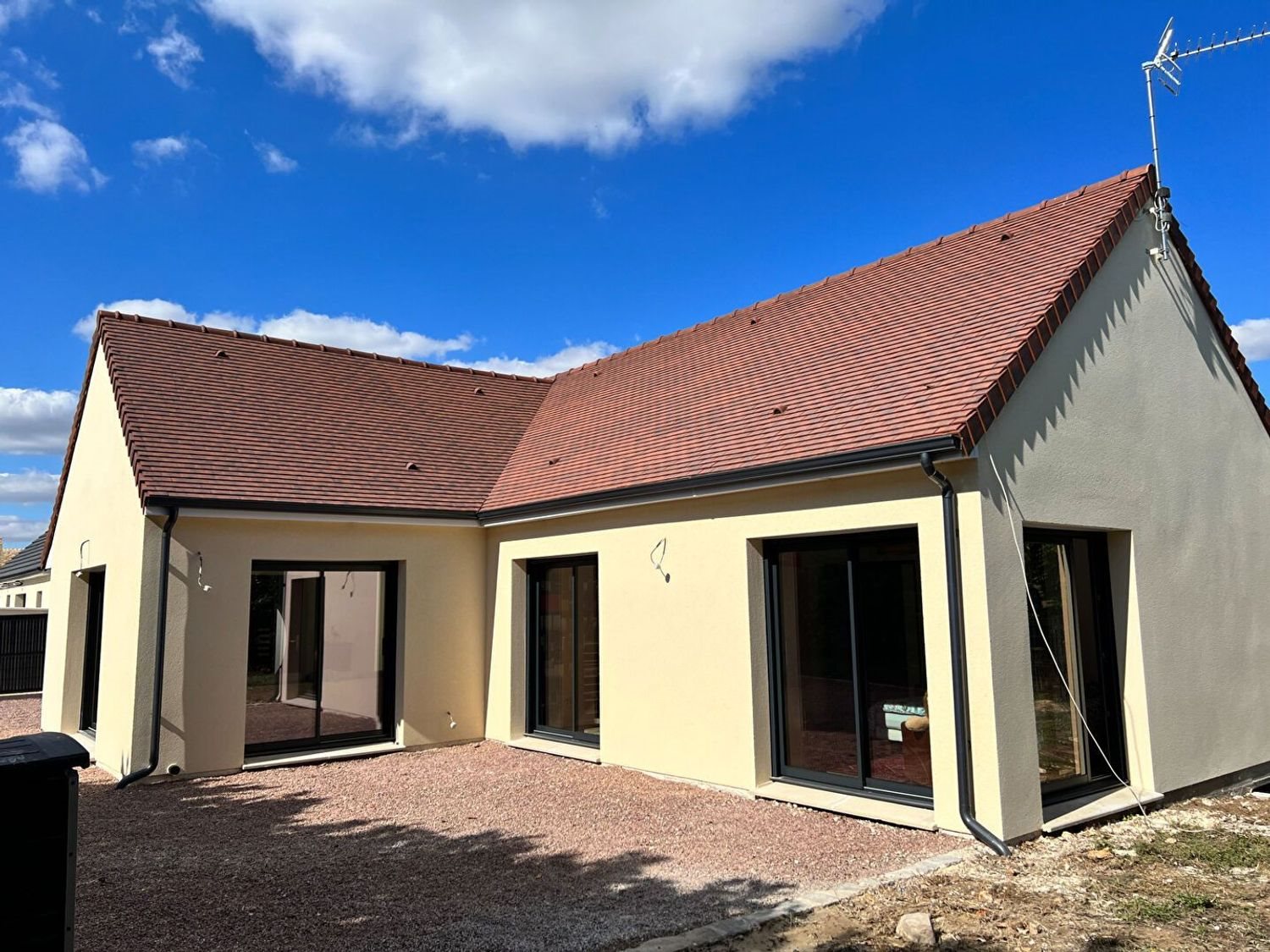 Maison à vendre, 93m², Houdan