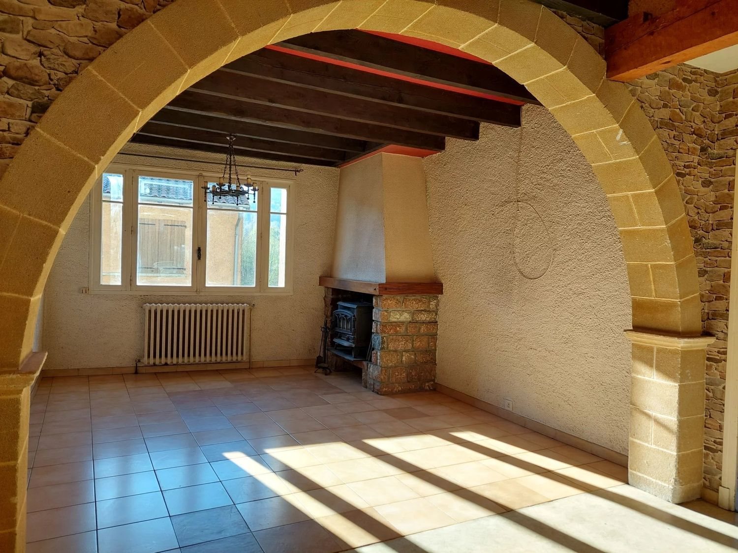 Maison à vendre, 81m², Le Mas-d'Azil