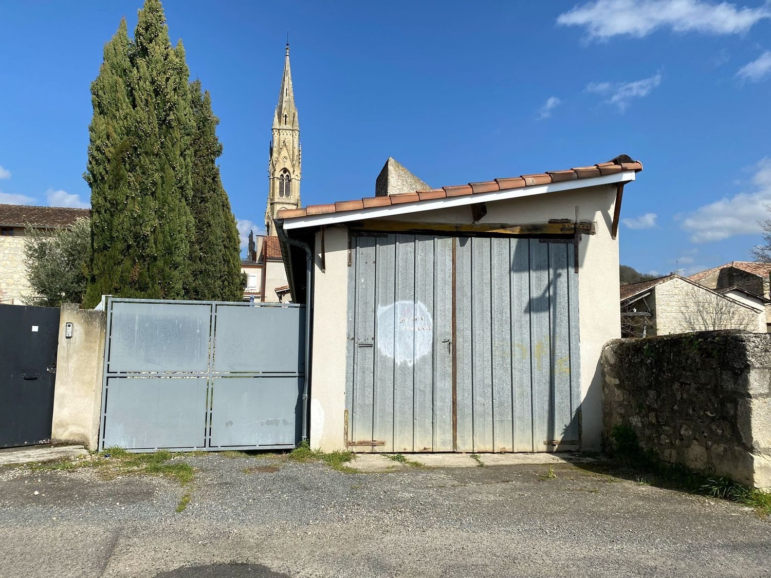 Maison à vendre, 110m², Bon-Encontre