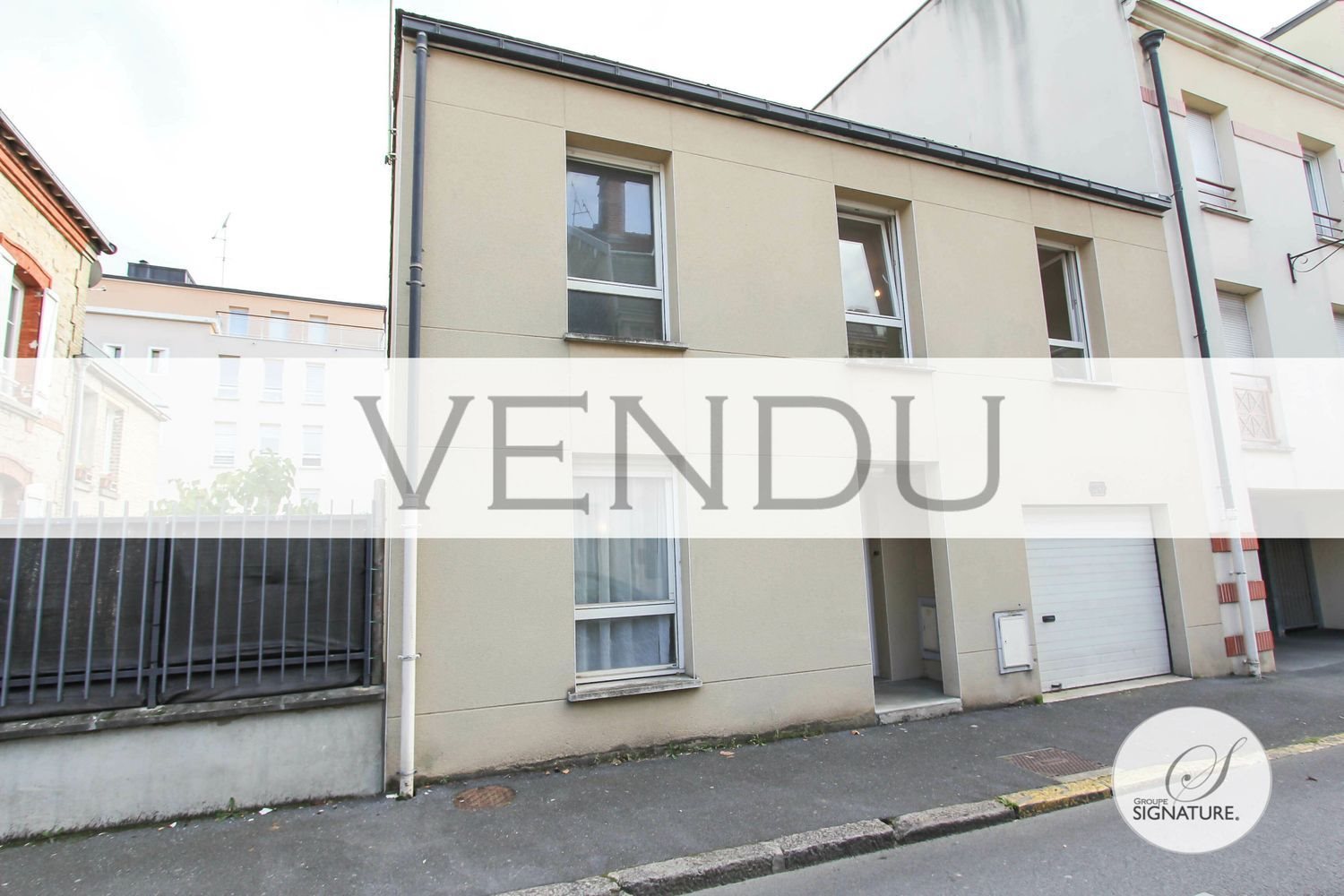 Maison à vendre, 130m², Châlons-en-Champagne