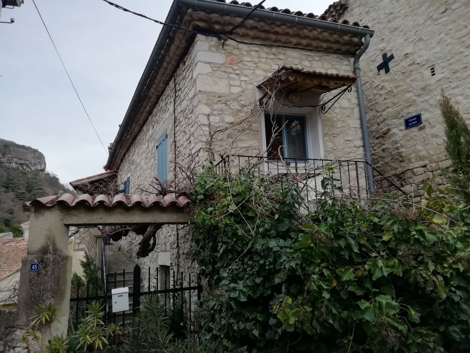 Maison à vendre, 110m², Pont-de-Barret