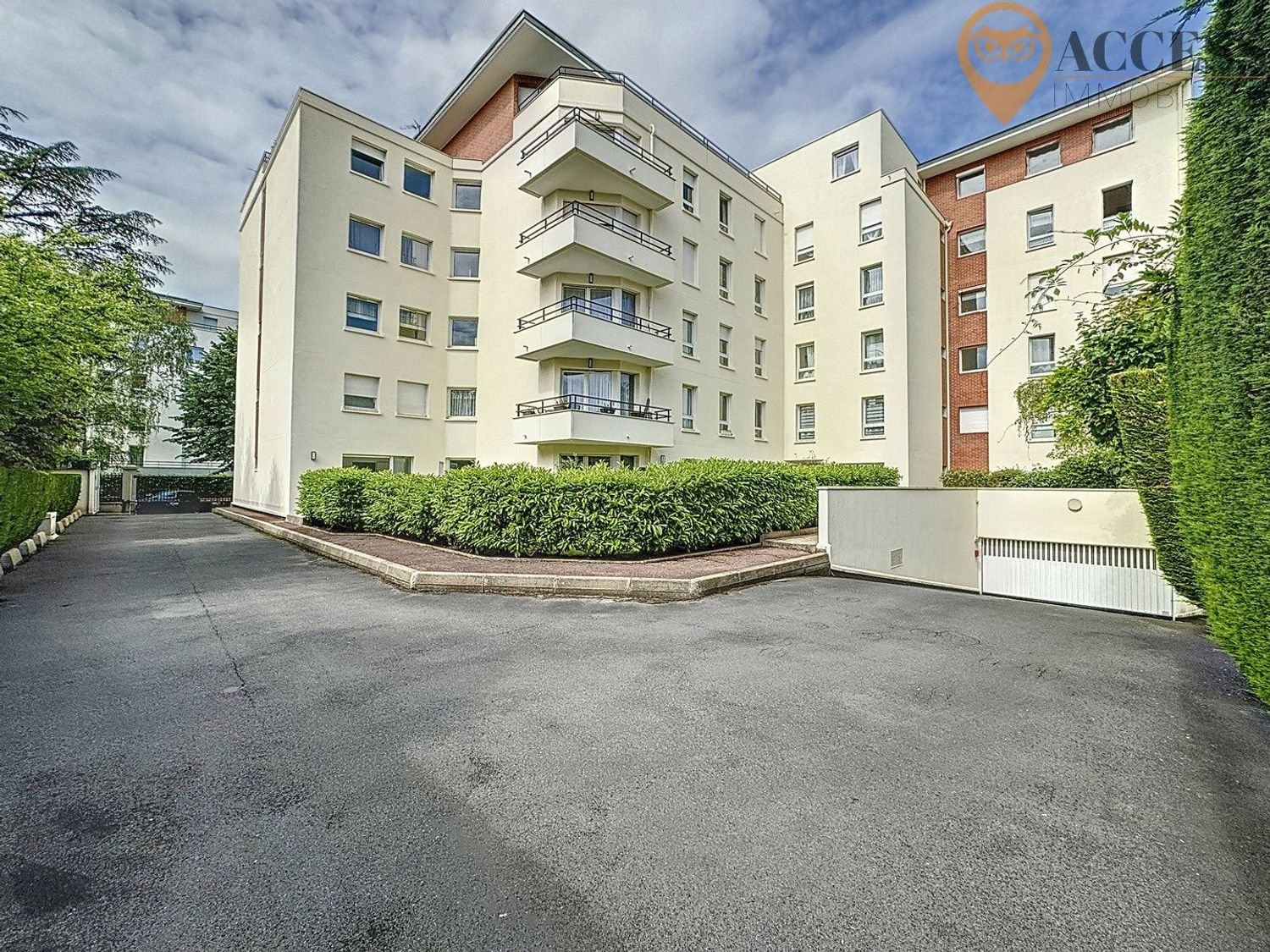 Appartement à vendre, 29m², Margency
