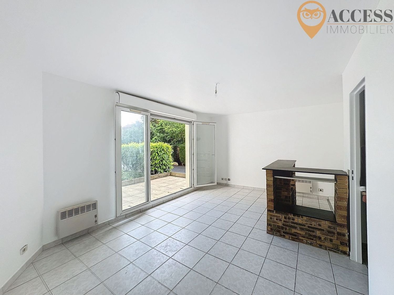 Appartement à vendre, 29m², Margency