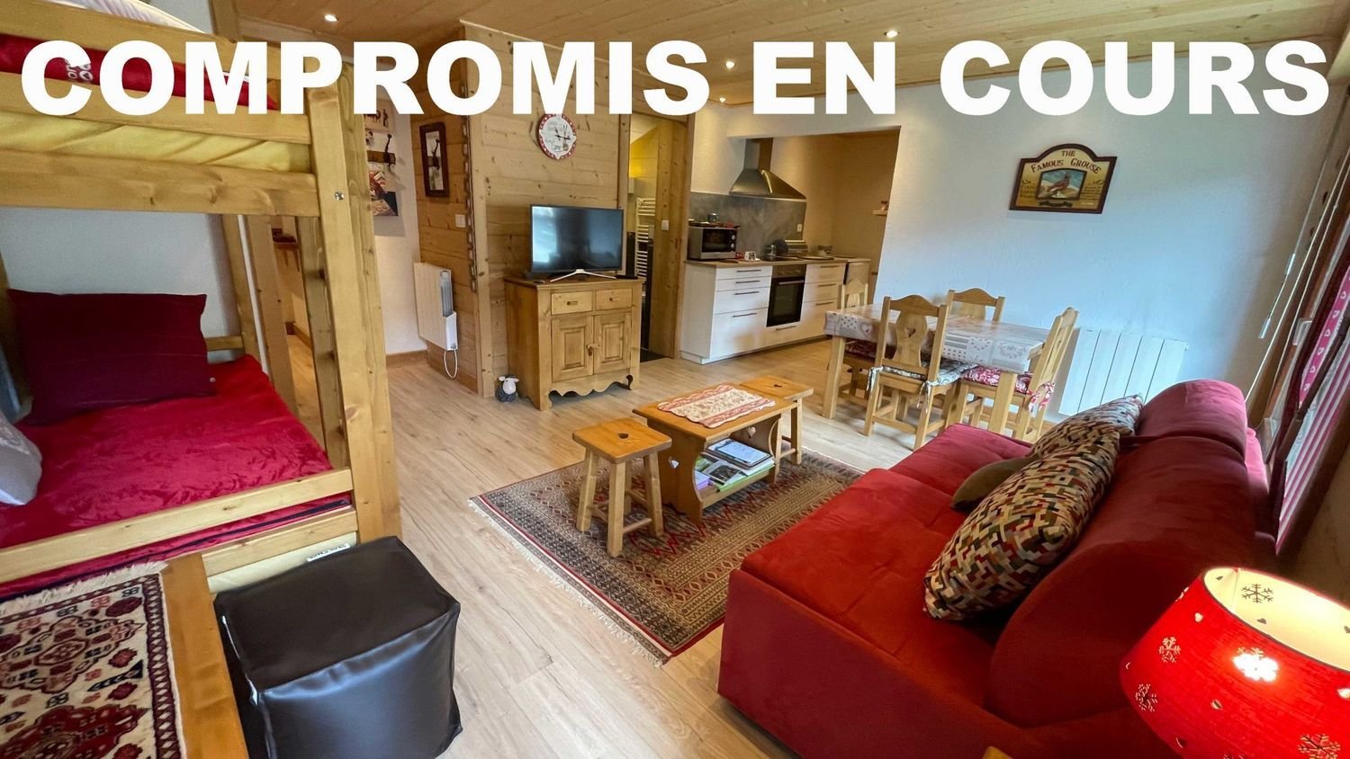 Appartement à vendre, 33m², Samoëns