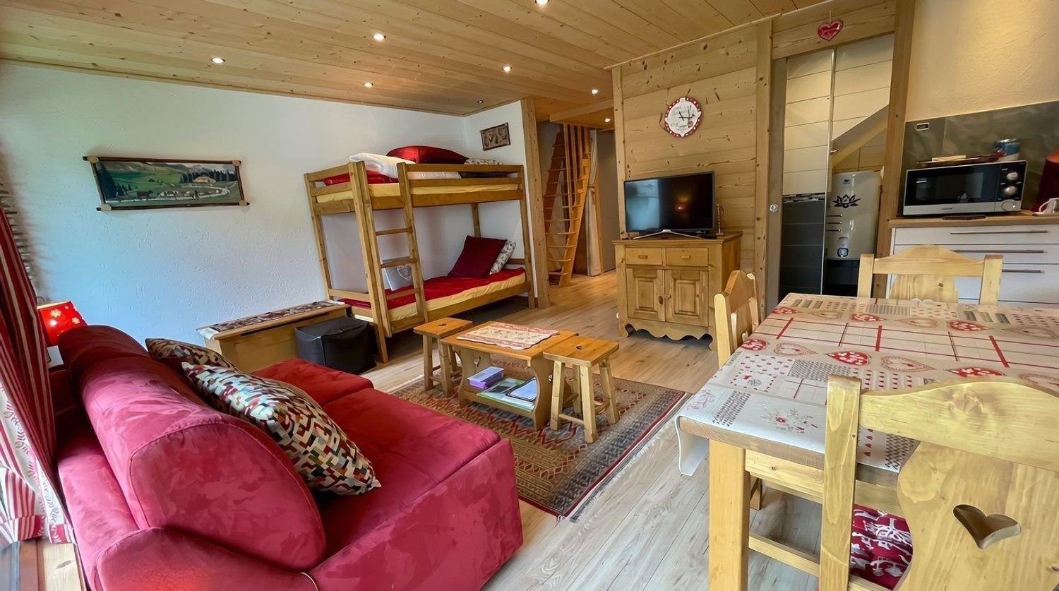 Appartement à vendre, 33m², Samoëns