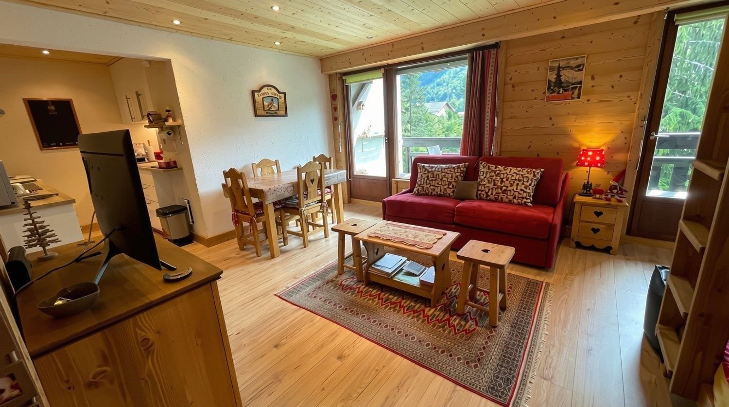 Appartement à vendre, 33m², Samoëns