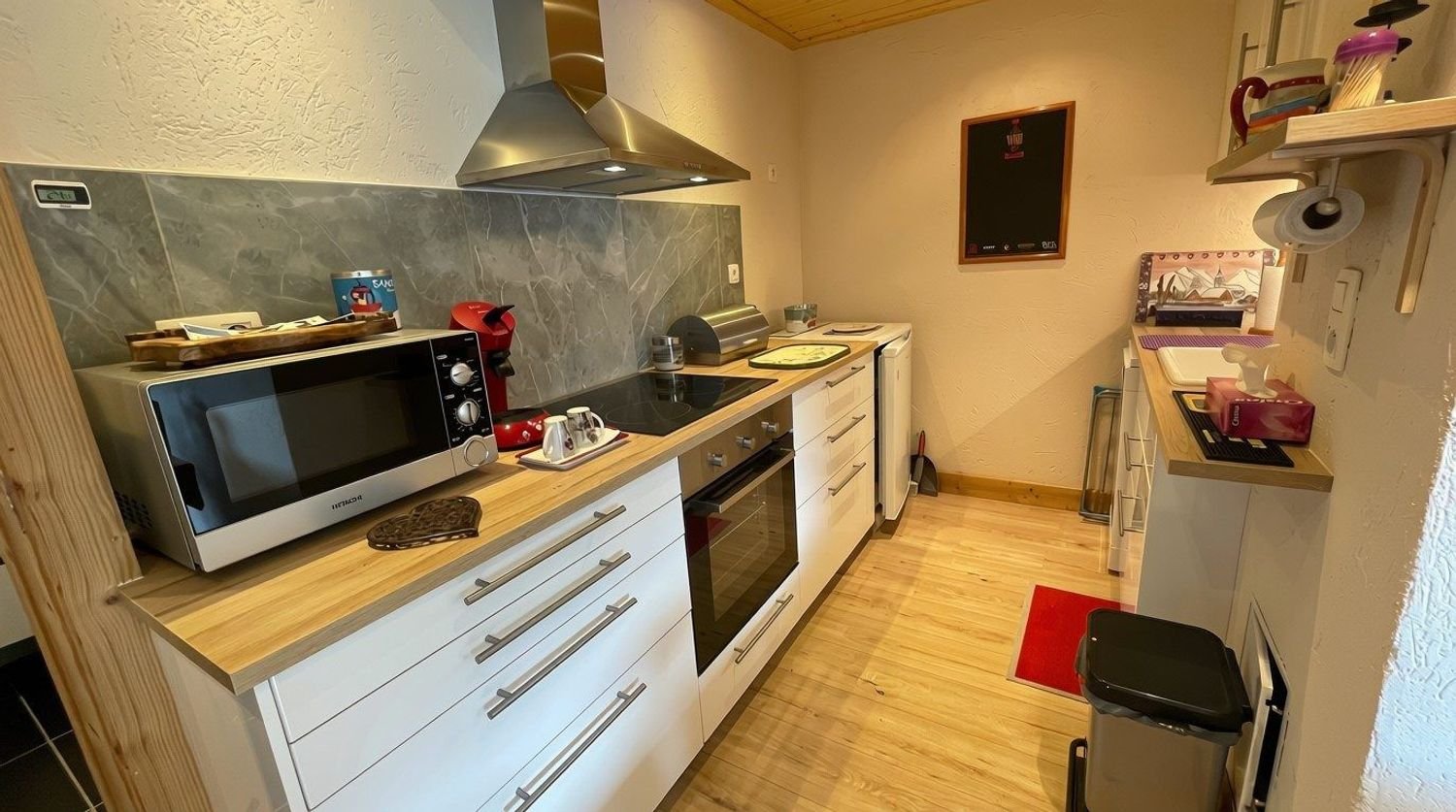 Appartement à vendre, 33m², Samoëns
