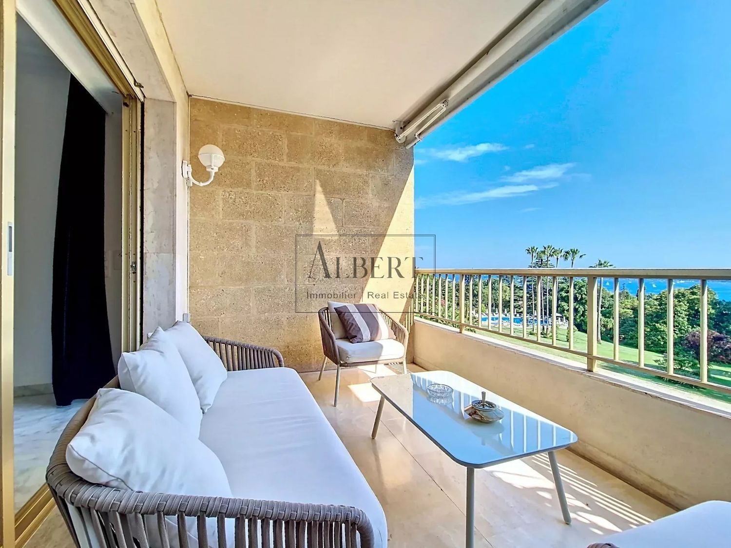 Appartement à louer, 80m², Cannes