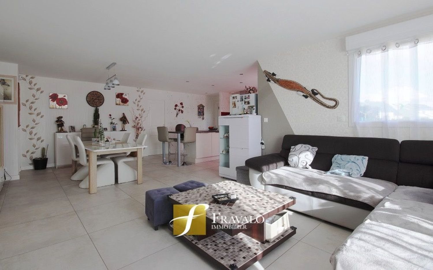 Maison à vendre, 92m², Plougoumelen