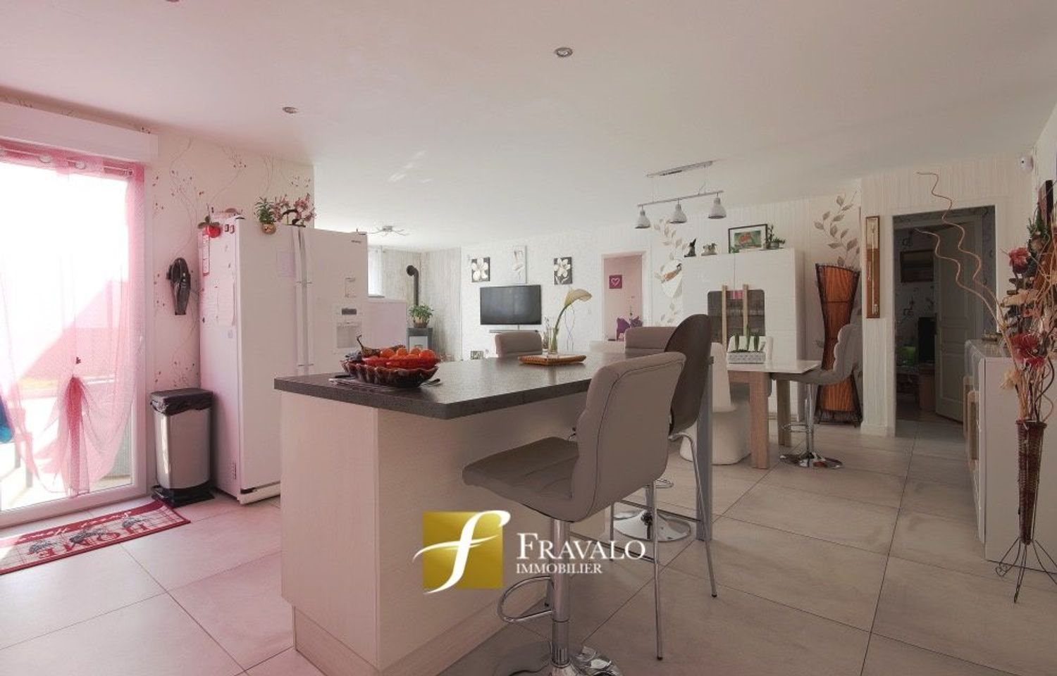 Maison à vendre, 92m², Plougoumelen