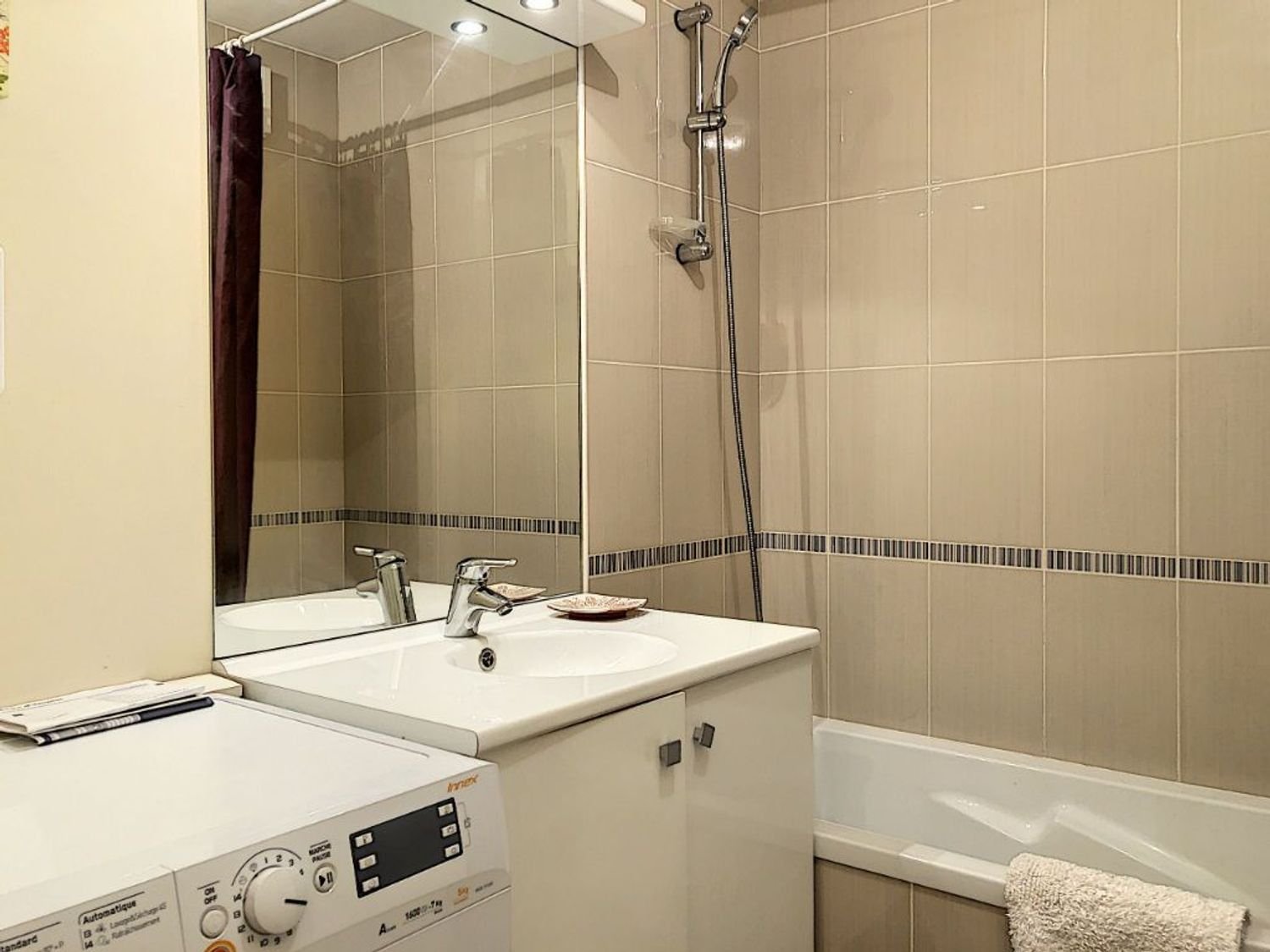 Appartement à louer, 52m², Mérignac