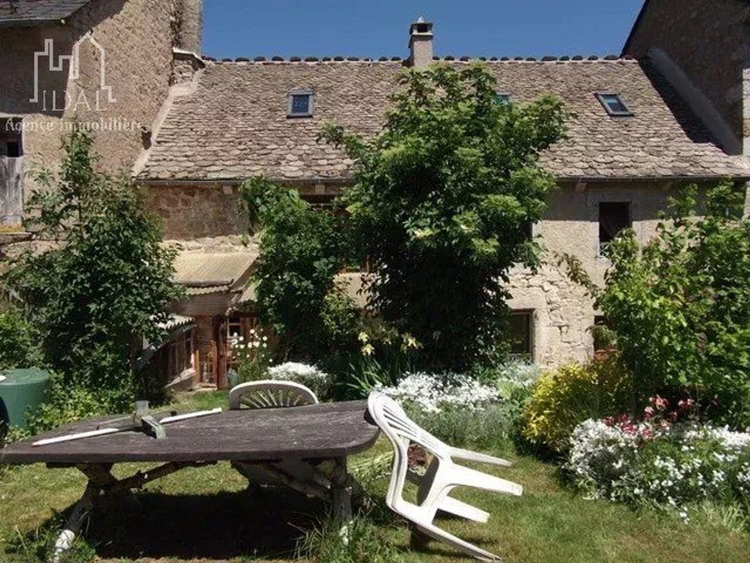 Maison à vendre, 128m², La Chaze-de-Peyre
