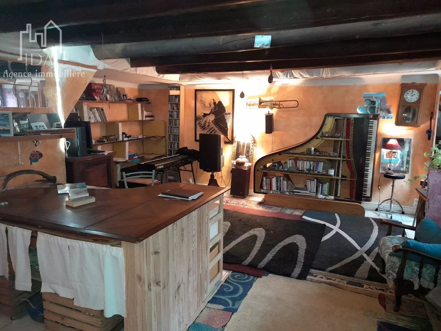 Maison à vendre, 128m², La Chaze-de-Peyre