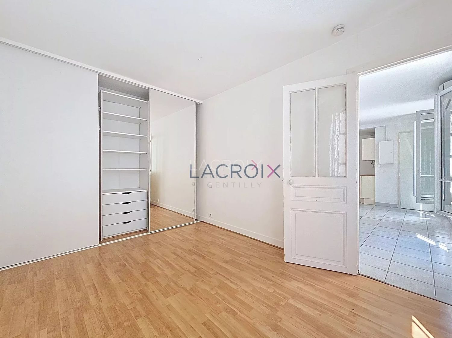 Appartement à vendre, 37m², Gentilly