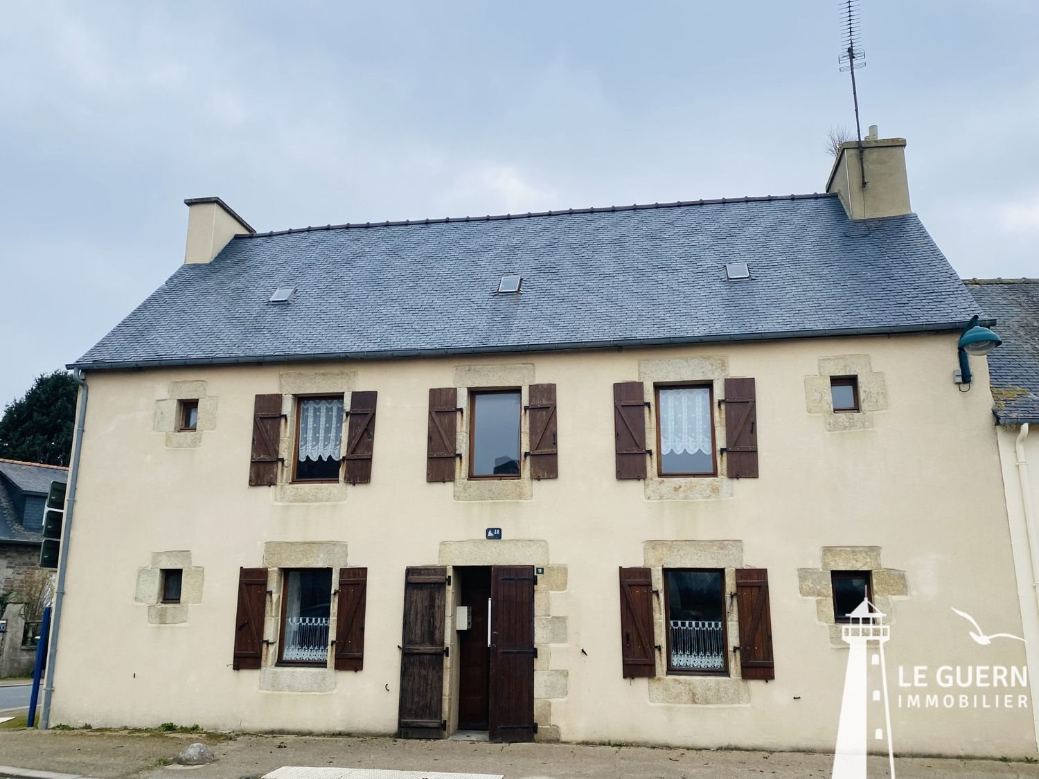 Maison à vendre, 136m², Ploëzal