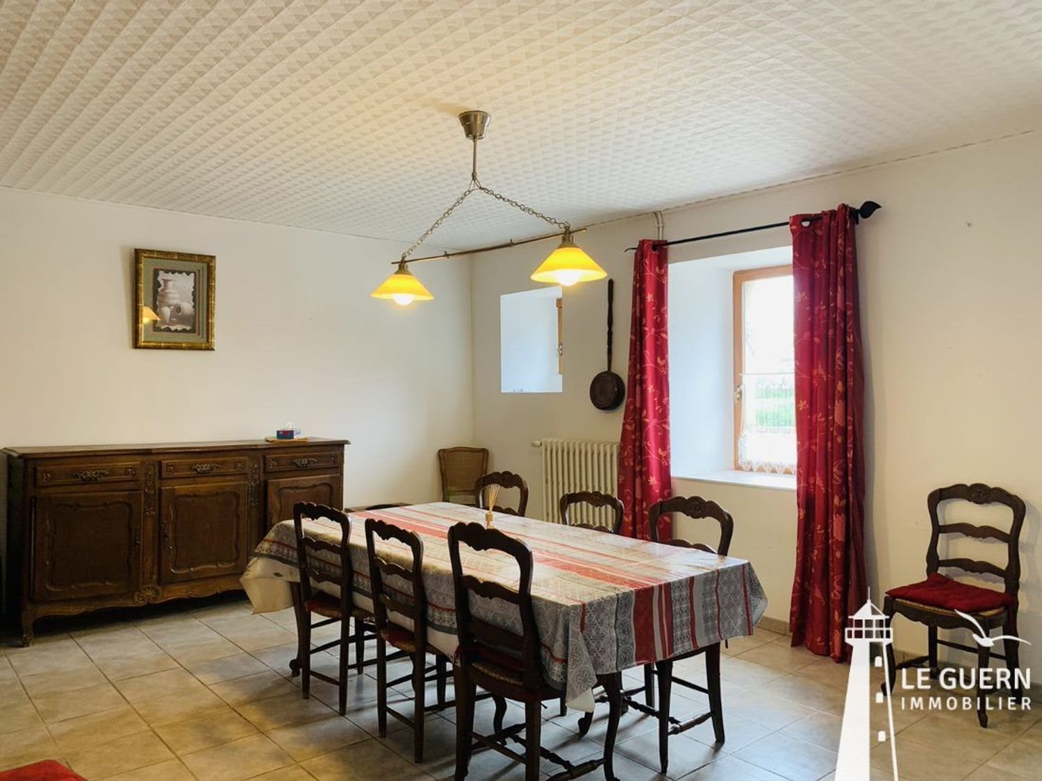 Maison à vendre, 136m², Ploëzal