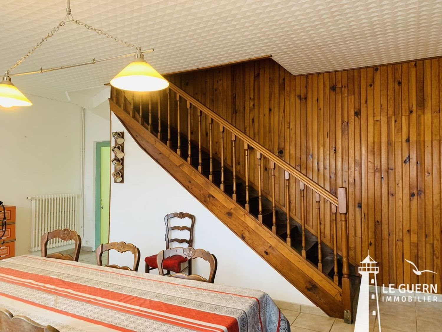 Maison à vendre, 136m², Ploëzal