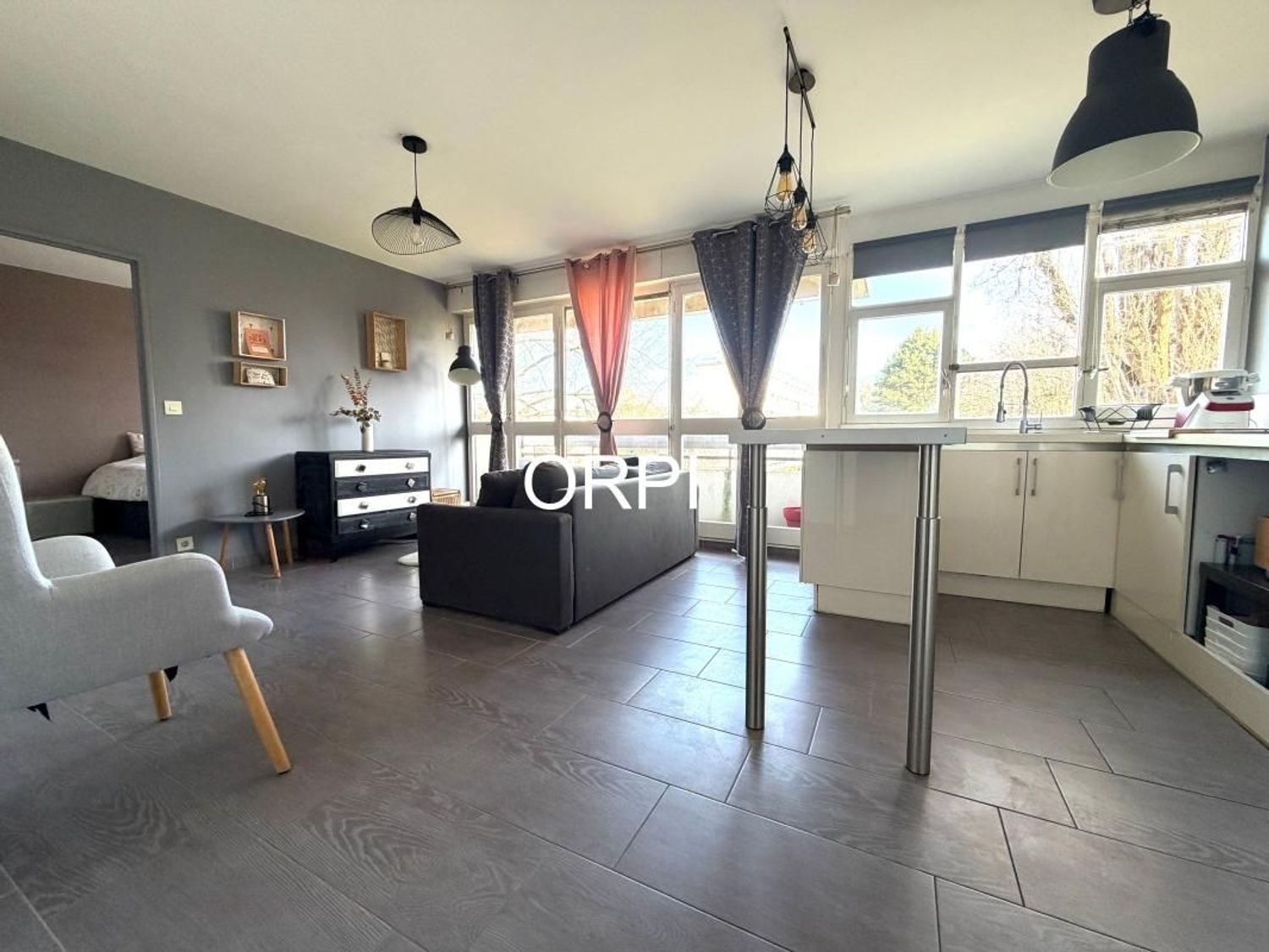 Appartement à vendre, 43m², Villejuif