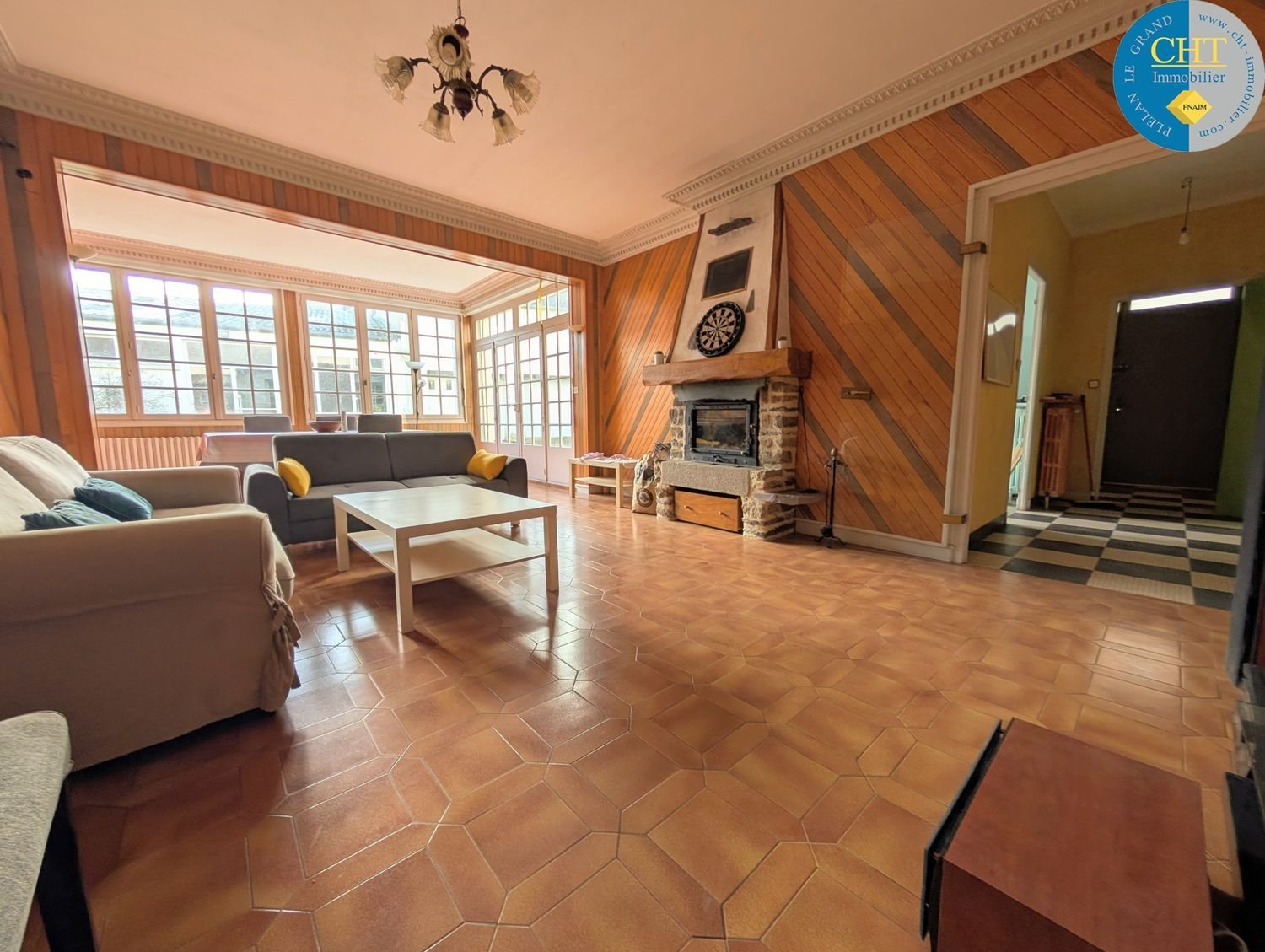 Maison à vendre, 197m², Guer