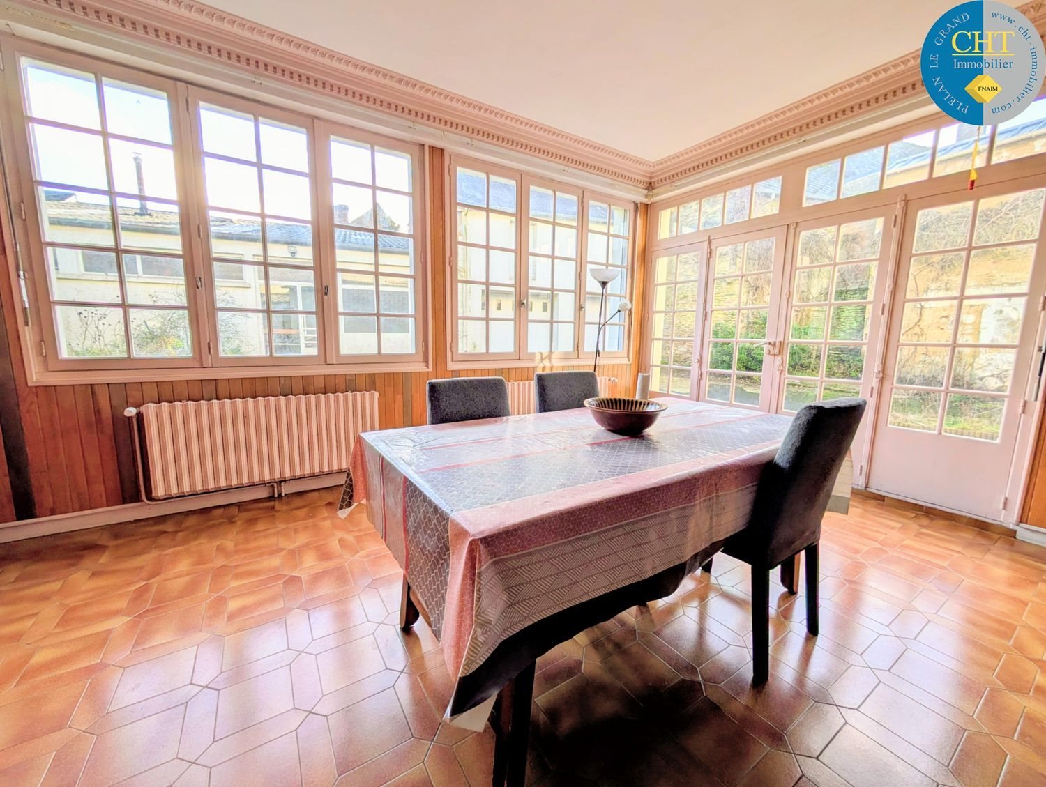 Maison à vendre, 197m², Guer