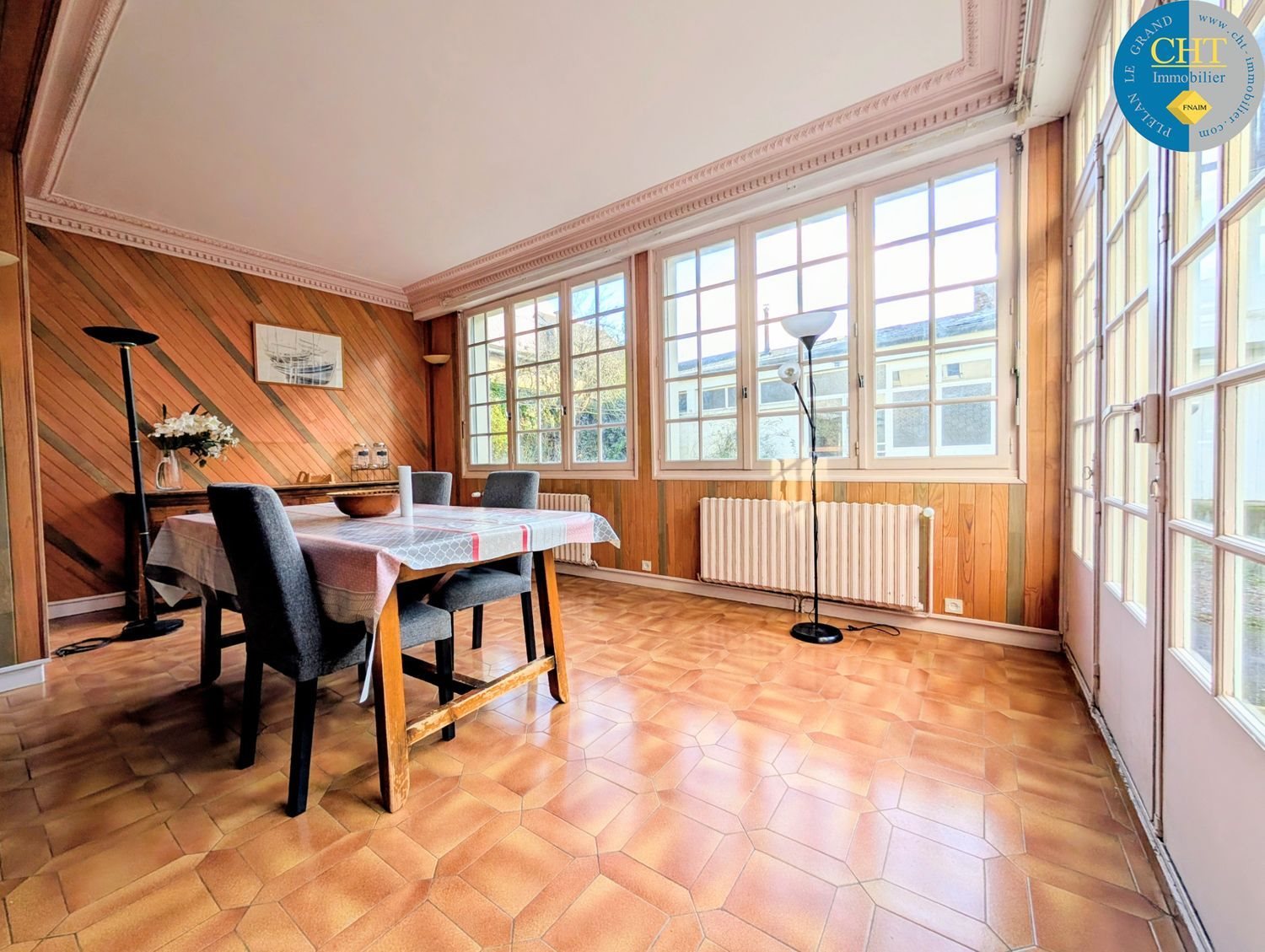Maison à vendre, 197m², Guer