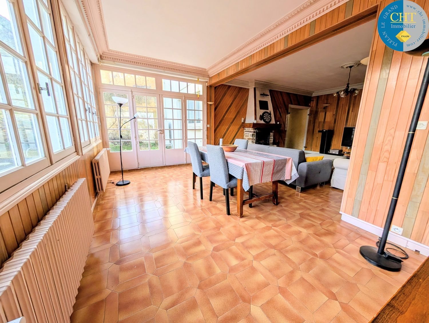 Maison à vendre, 197m², Guer