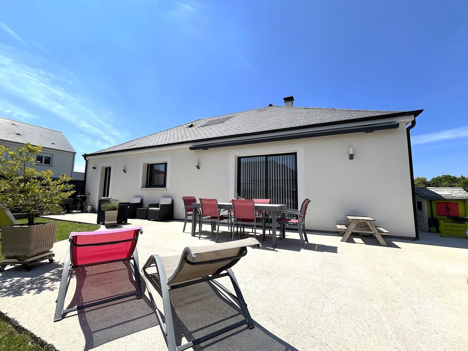 Maison à vendre, 110m², Saint-Ay