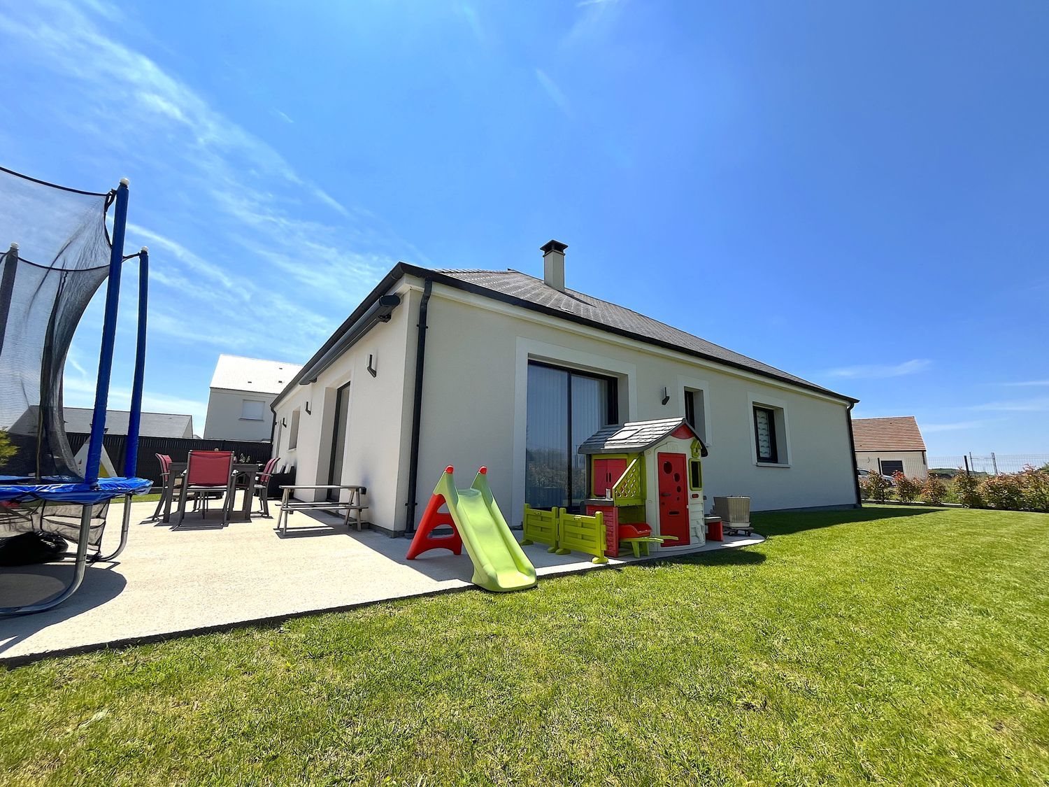 Maison à vendre, 110m², Saint-Ay