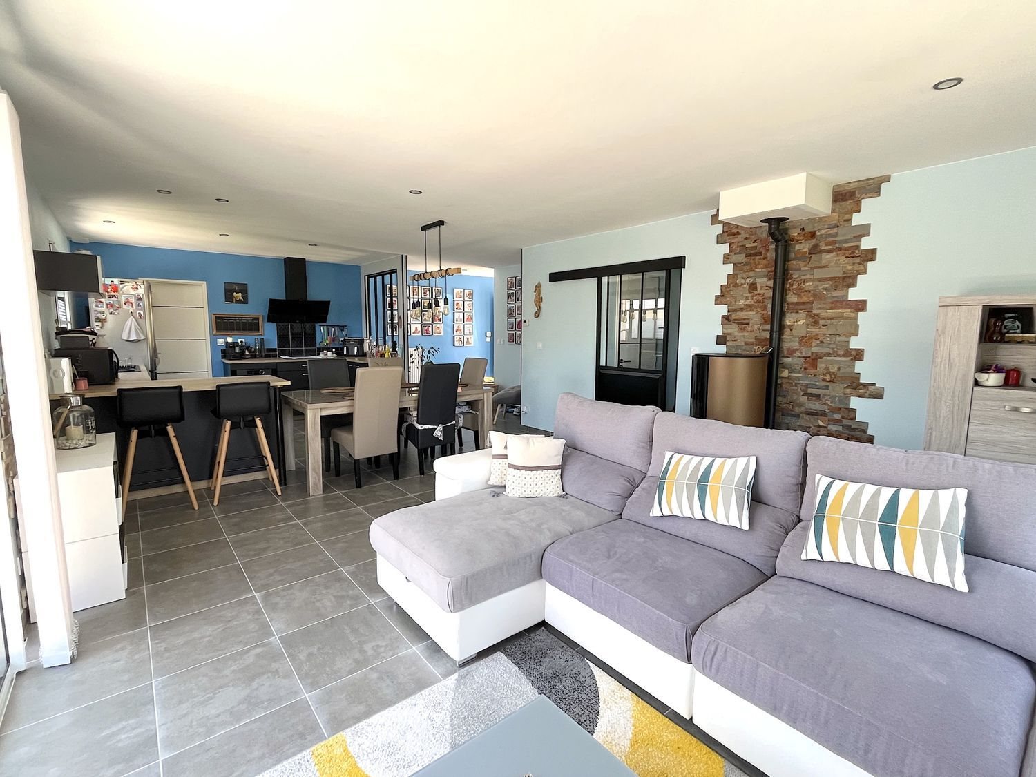 Maison à vendre, 110m², Saint-Ay