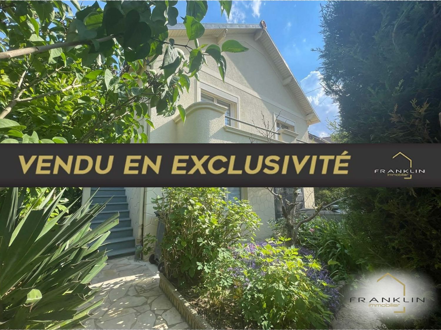 Maison à vendre, 75m², Tremblay-en-France