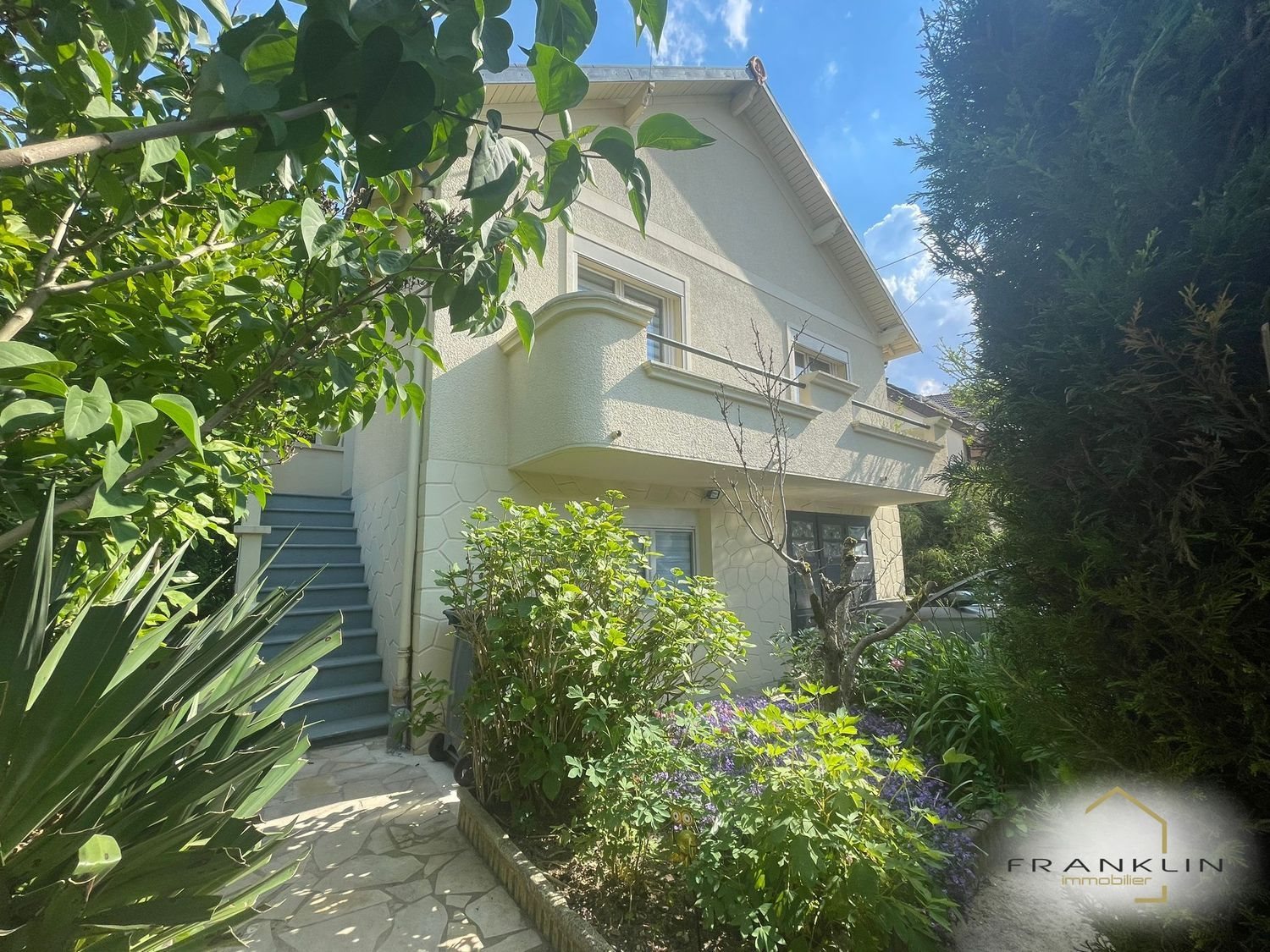 Maison à vendre, 75m², Tremblay-en-France