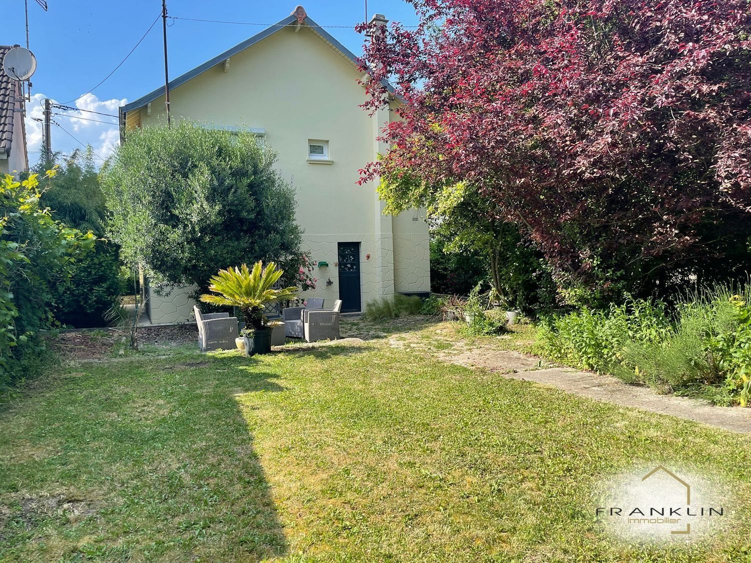 Maison à vendre, 75m², Tremblay-en-France