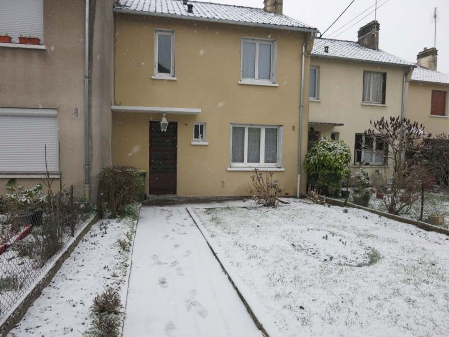 Maison à vendre, 80m², Houdan