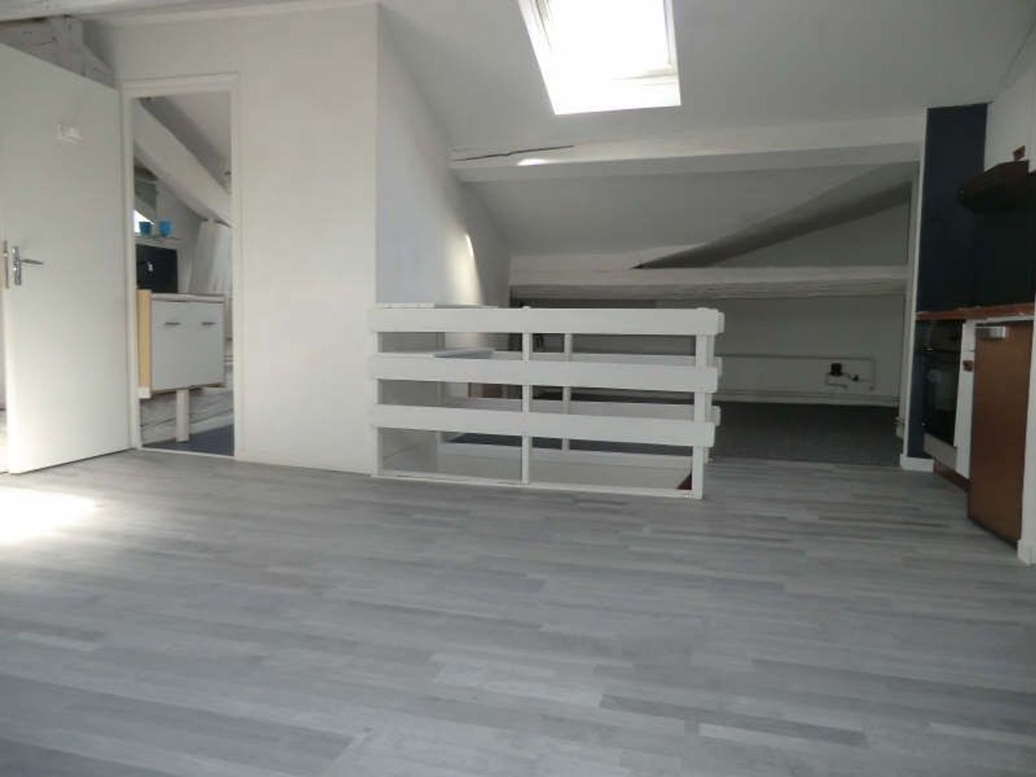 Appartement à louer, 15m², Nancy