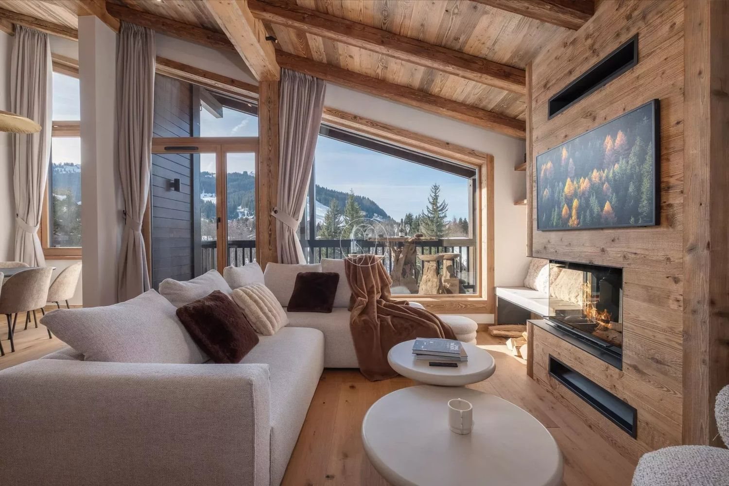 Appartement à louer, 155m², Megève