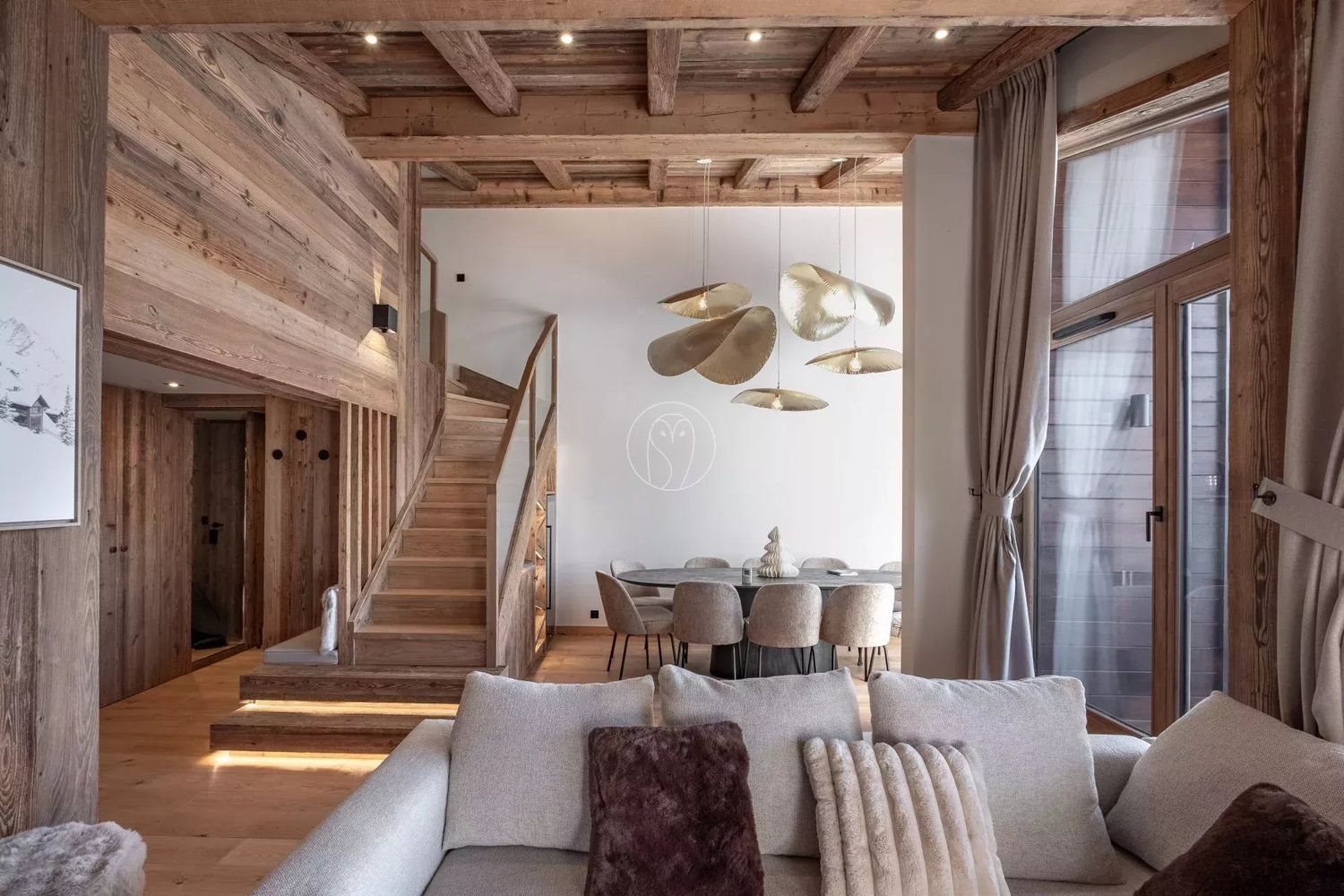 Appartement à louer, 155m², Megève
