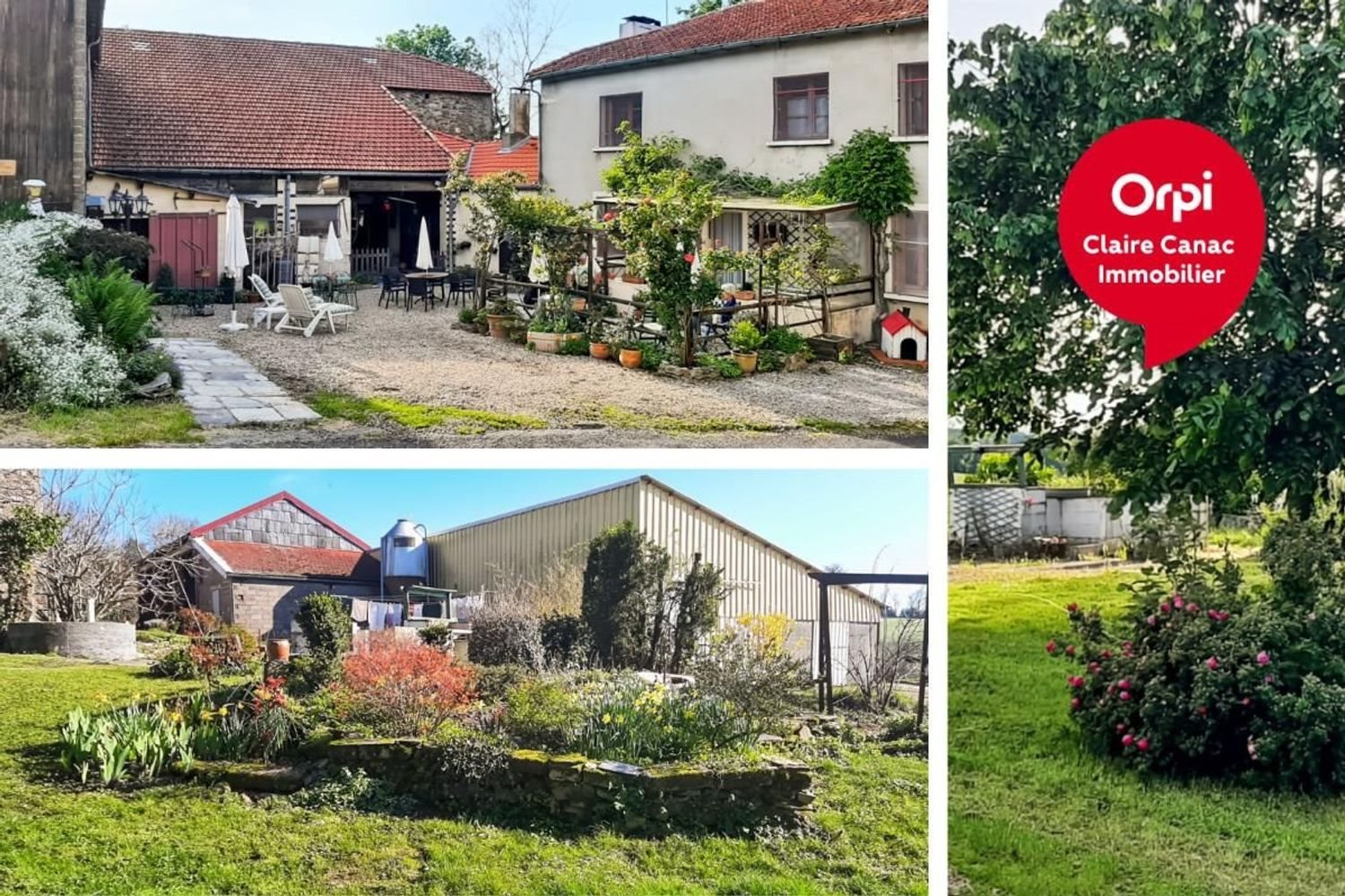 Maison à vendre, 200m², Saint-Pierre-de-Trivisy