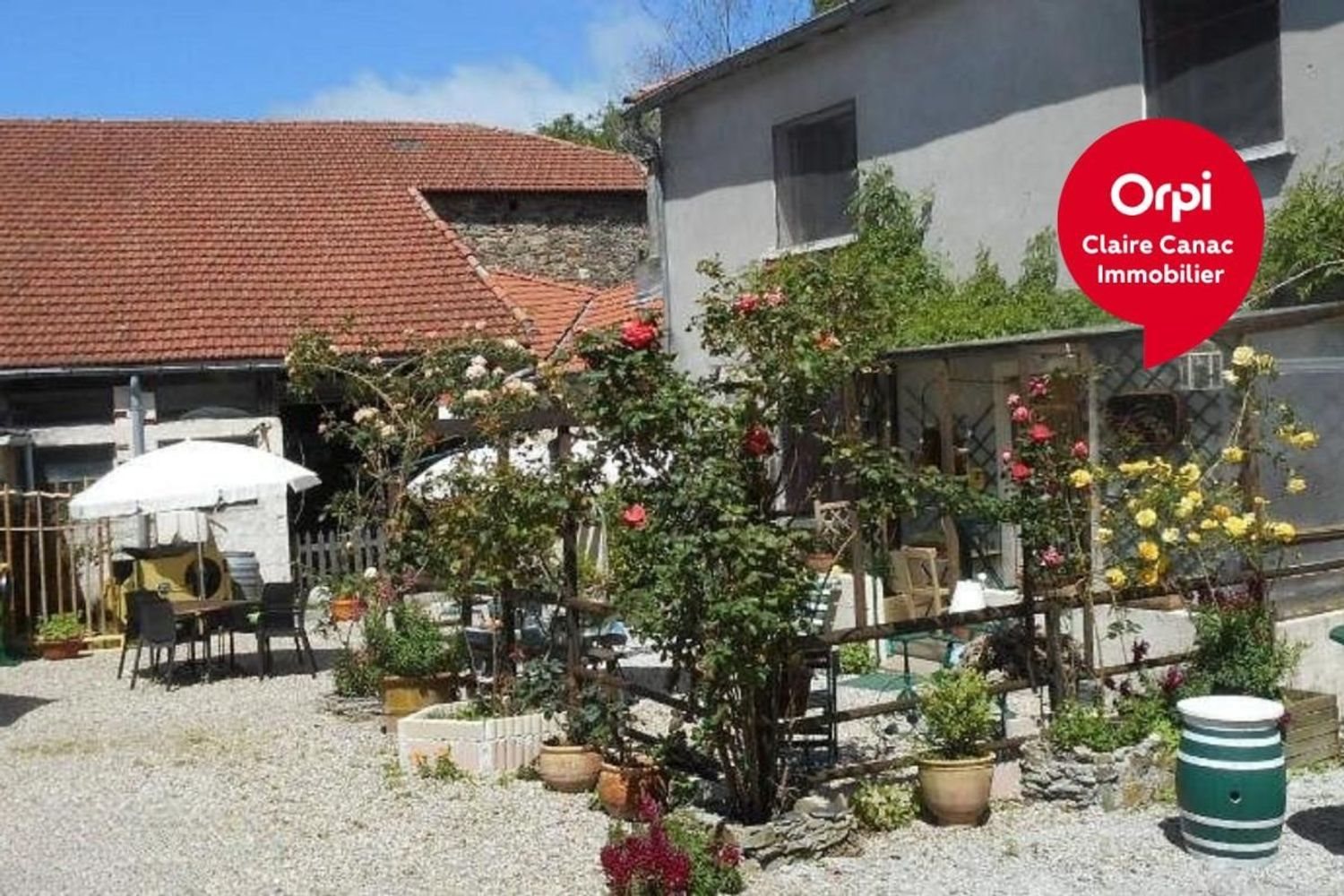 Maison à vendre, 200m², Saint-Pierre-de-Trivisy