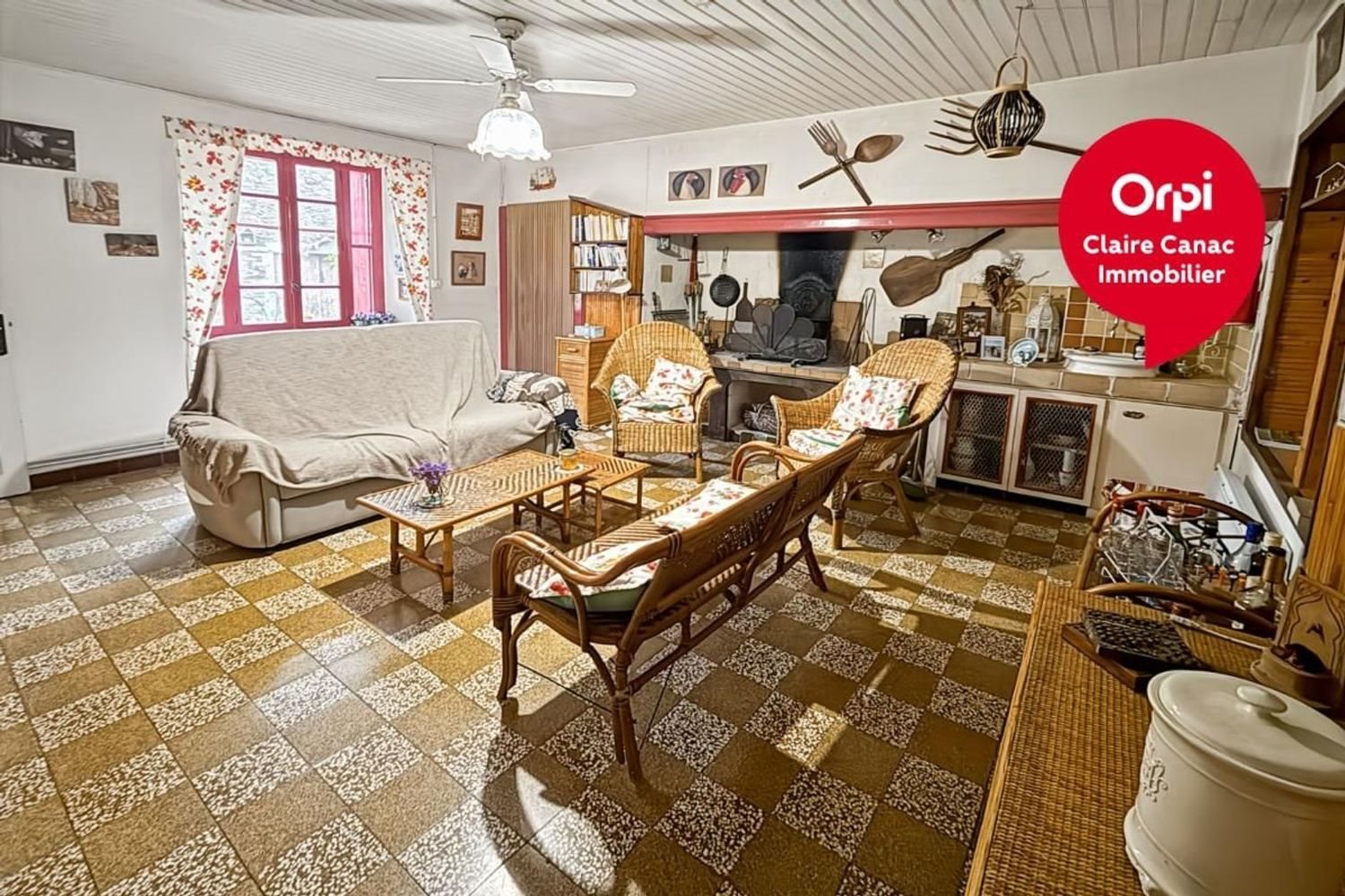 Maison à vendre, 200m², Saint-Pierre-de-Trivisy