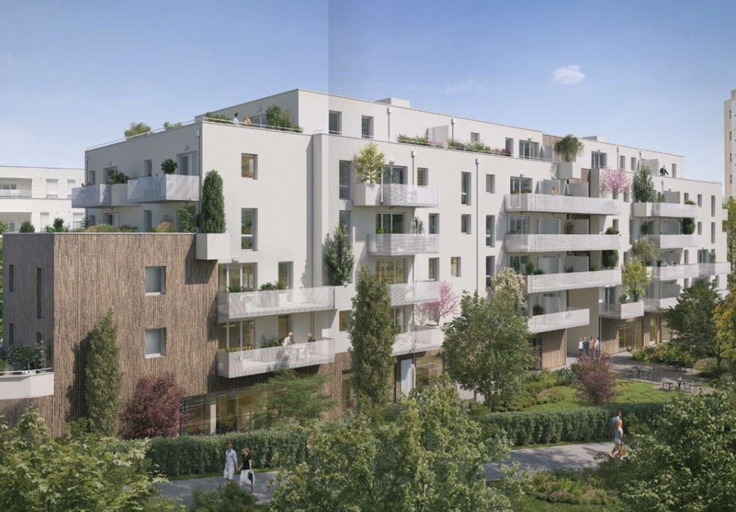 Appartement à vendre, 39m², Toulouse