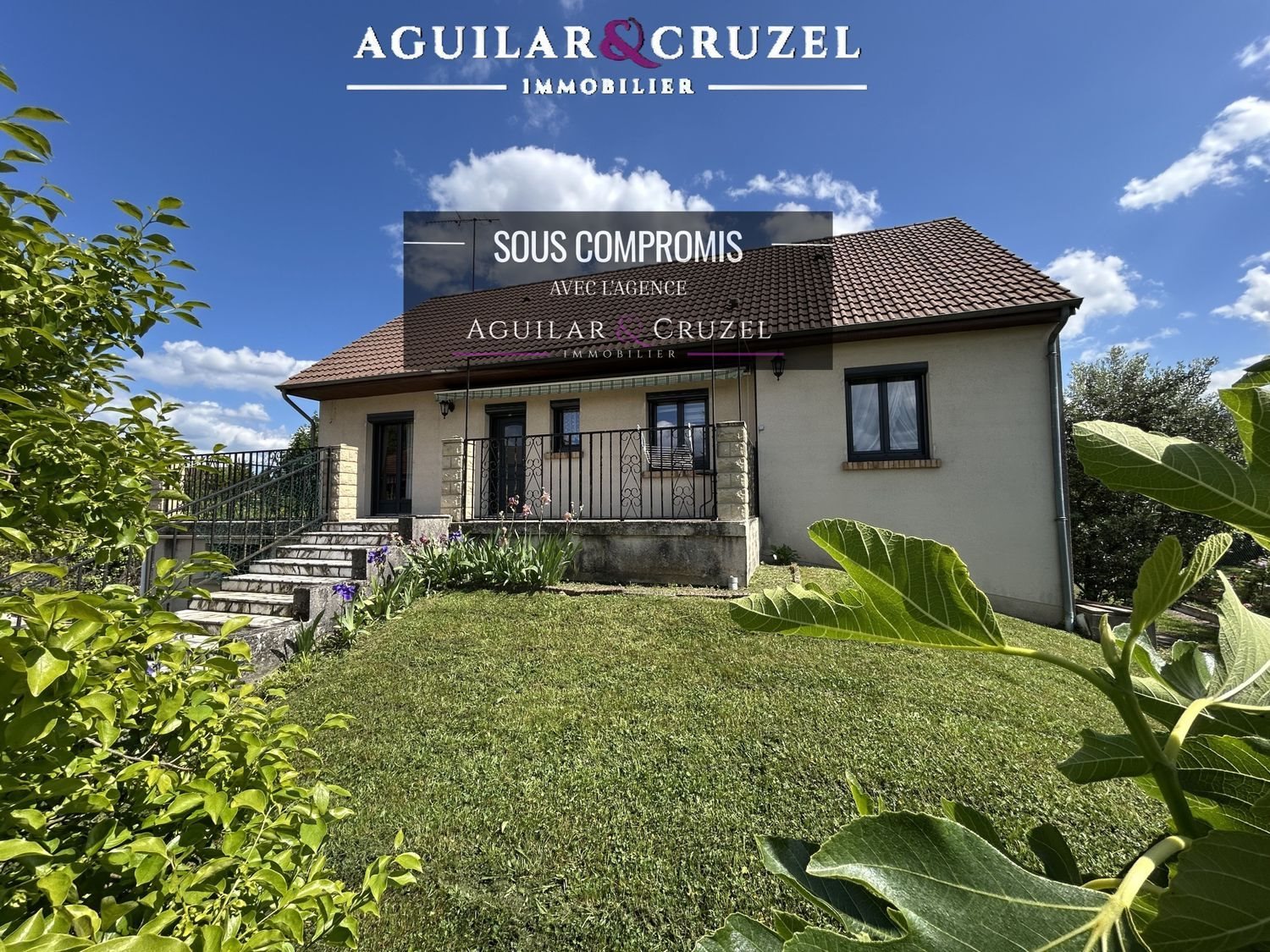 Maison à vendre, 135m², La Chapelle-Saint-Ursin